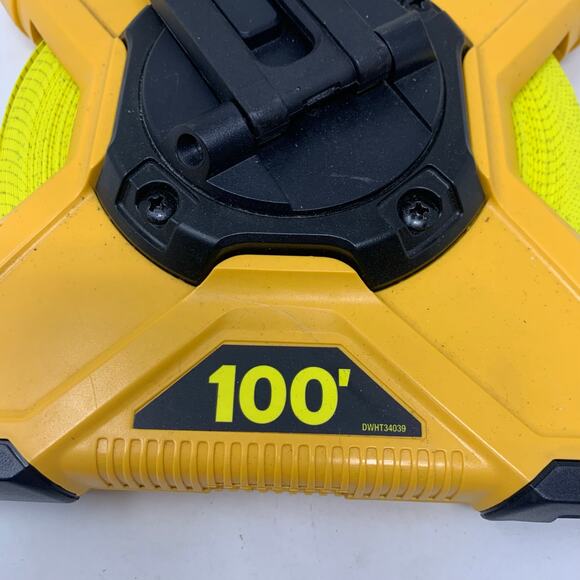 Dewalt 100ft Measuring Tape Wheel - Picture 4 of 5